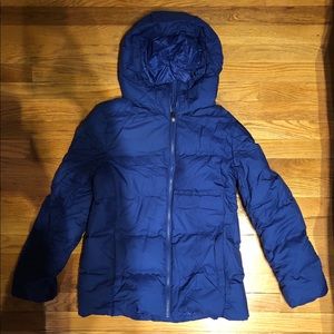 Uniqlo down puffer